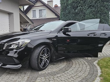 Mercedes CLA 200 Shooting Brake AMG, salon PL-1