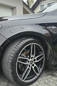 Mercedes CLA 200 Shooting Brake AMG, salon PL-2