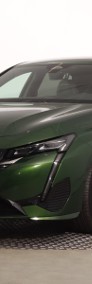 Peugeot 308 P5 , Salon Polska, Automat, VAT 23%, Skóra, Navi, Klimatronic,-3