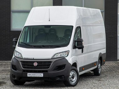 Fiat Ducato MAXI L4H3 XL *WYSOKI DACH* 2.3 MultiJet PROFESSIONAL kamera cofania-1