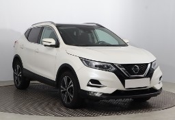 Nissan Qashqai II , Salon Polska, Serwis ASO, Navi, Klimatronic, Tempomat,