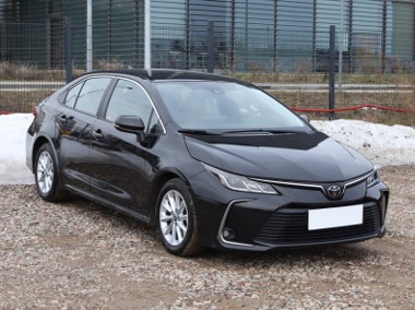Toyota Corolla XII , Salon Polska, Automat, VAT 23%, Klimatronic, Tempomat-1