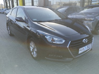 Hyundai i40 1.7 CRDi Comfort DCT-1