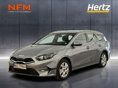 Kia Cee'd III 1,6 CRDi(136 KM) M Salon PL Faktura Vat-1