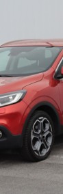 Renault Kadjar I Salon Polska, Serwis ASO, VAT 23%, Skóra, Navi, Klimatronic,-3