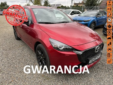 Mazda 2 IV navi, klima, gwarancja!-1