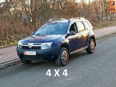 Dacia Duster I 4x4 benzyna 1.6 idealna pod lpg-1