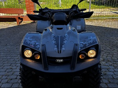 Quad TGB 325 BLADE r.2011-1