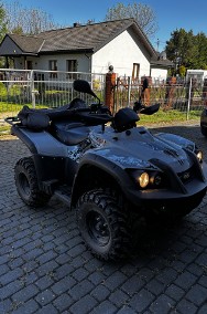 Quad TGB 325 BLADE r.2011-2