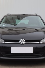 Volkswagen Golf Sportsvan , Salon Polska, Serwis ASO, Skóra, Navi, Xenon, Bi-Xenon,-2