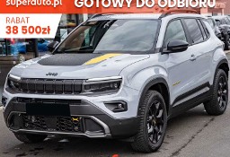 Jeep Avenger The North Face 1.2 mHEV 4xe The North Face 1.2 mHEV 4xe 145KM