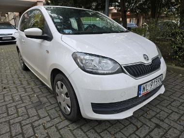 Skoda Citigo Citigo-1