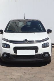 Citroen C3 III , Klimatronic, Tempomat, Parktronic, Podgrzewane siedzienia-2