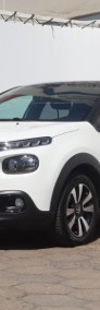 Citroen C3 III , Klimatronic, Tempomat, Parktronic, Podgrzewane siedzienia-3