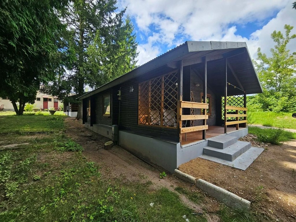 Domek kempingowy Augustów