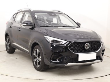 MG ZS ZS SUV , Salon Polska, 1. Właściciel, Serwis ASO, Klimatronic,-1