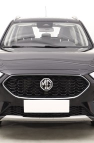 MG ZS ZS SUV , Salon Polska, 1. Właściciel, Serwis ASO, Klimatronic,-2