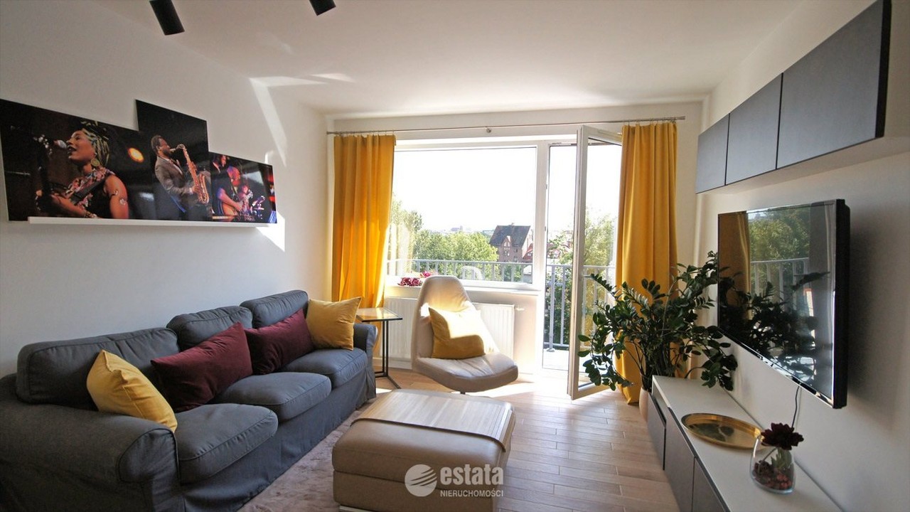 Mieszkanie do wynajęcia, 43 m² Śródmieście, Kleczkowska