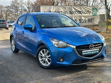 Mazda 2 IV-1