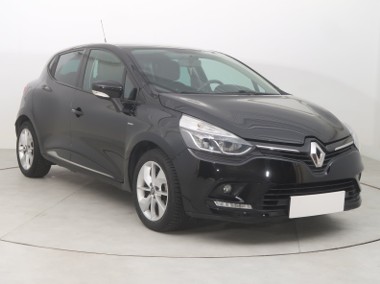Renault Clio IV , Salon Polska, Navi, Klima, Tempomat, Parktronic-1