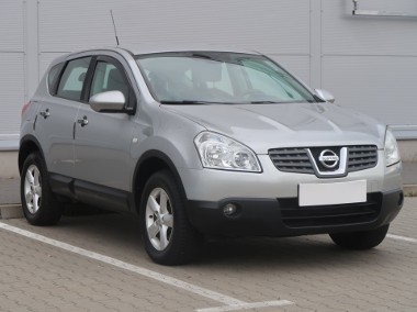 Nissan Qashqai I , Klimatronic, Tempomat, Parktronic,ALU-1