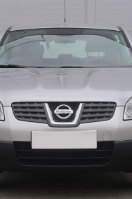 Nissan Qashqai I , Klimatronic, Tempomat, Parktronic,ALU-2