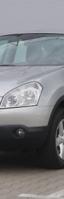 Nissan Qashqai I , Klimatronic, Tempomat, Parktronic,ALU-3