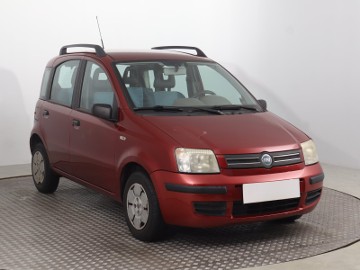 Fiat Panda II , Salon Polska