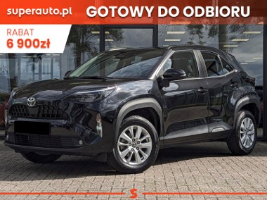 Toyota Yaris Cross Comfort 1.5 Hybrid Comfort 1.5 Hybrid 116KM | Tempomat adaptacyjny!-1