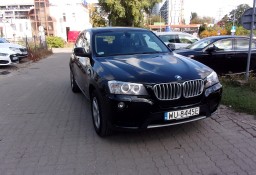 BMW X3 I (F25) 258 KM Automat X Drive