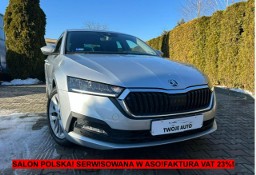 Skoda Octavia IV Salon Polska,serwisowana w ASO,faktura VAT!