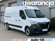 Renault Master L2H2 Ład:1,5t 150KM AUTOMAT 2024r *49.200km /www.auto-hit.com/