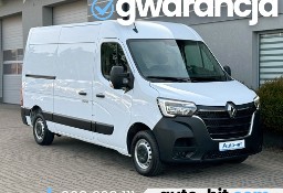 Renault Master L2H2 Ład:1,5t 150KM AUTOMAT 2024r *49.200km /www.auto-hit.com/