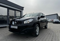 Nissan Qashqai I 1.6 Benzyna
