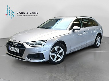 Audi A4 B9 35 TDI mHEV S tronic DW6PW60-1