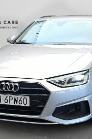 Audi A4 B9 35 TDI mHEV S tronic DW6PW60-2