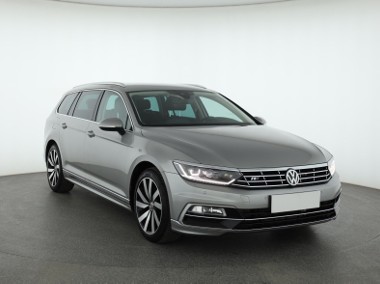 Volkswagen Passat B8 Salon Polska, Serwis ASO, Automat, Skóra, Navi, Klimatronic,-1