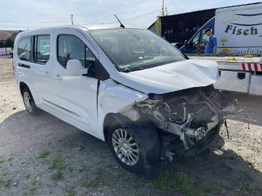 Toyota ProAce Proace City Verso Toyota Proace City Verso Long 1.5 D-4D Business 2021Salon-1