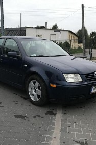 Volkswagen Bora I ŁADNY STAN!!!AUTOMAT!!!Po Serwisie!!!-2