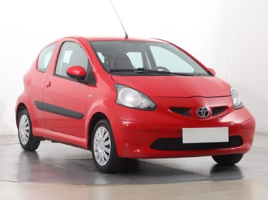 Toyota Aygo , Klima-1