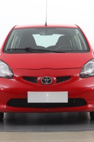 Toyota Aygo , Klima-2