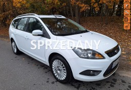 Ford Focus III Titanium