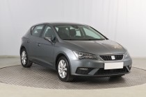 SEAT Leon III Salon Polska, Serwis ASO, Klimatronic, Tempomat, Parktronic,