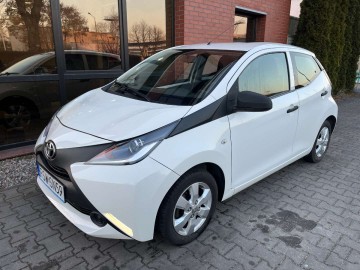 Toyota Aygo II