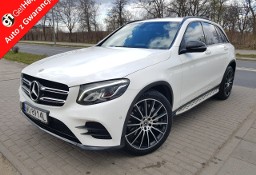 Mercedes-Benz Klasa GLC GLC 220d 4Matic LEDy Salon Polska Zarejestrowany Gwarancja