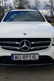 Mercedes-Benz Klasa GLC GLC 220d 4Matic LEDy Salon Polska Zarejestrowany Gwarancja-2