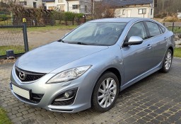 Mazda 6 II 2010 Exclusive Plus - Pierwszy Właściciel, z polskiego salon, Bezywpad