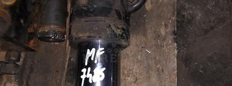 Massey Ferguson 7485 - Amortyzator Osi Przedniej-1