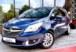 Opel Meriva B COSMO|LIFT|Klimatronic|Tempomat|Bluetooth| 4xElektryka| Serwis|GWAR.