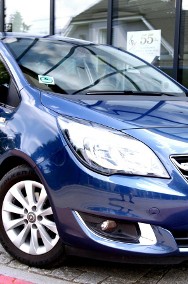 Opel Meriva B COSMO|LIFT|Klimatronic|Tempomat|Bluetooth| 4xElektryka| Serwis|GWAR.-2